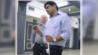 SMART CANE TRAINING AT THE EMPLOYERS&rsquo; FEDERATION OF CEYLON