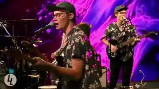 Wax Dream- Mad Bummer (Live on Local Live)