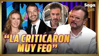 INGRID CORONADO “AGUANTÓ MUCHÍSIMO”, ALEKS SYNTEK LA DEFIENDE tras CRÍTICAS por FERNANDO DEL SOLAR