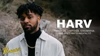 Producer / Songwriter / Composer, Harv (Justin Bieber) - Pensado's Place #537