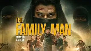 The Family Man Season 3 Soundtrack All Songs