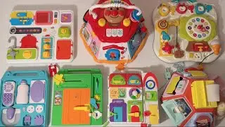 [💸toy asmr💸] Introducing My Big & Unique Fidget Board! ASMR 내 피젯토이들 자랑하기