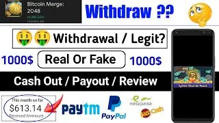 Bitcoin Merge 2048 App Real Or Fake - Bitcoin Merge 2048 Withdrawal - Bitcoin Merge 2048 App Review