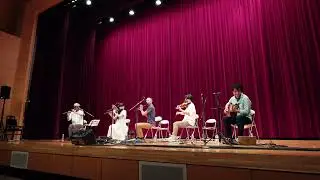 The Lilting Fisherman, The Battering Ram | Yatsugatake IrishTrad Concert 2025