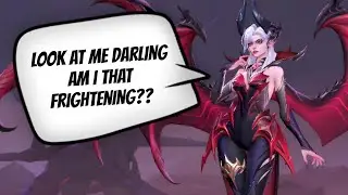 ALICE NEW VOICE LINES 2025 | MLBB