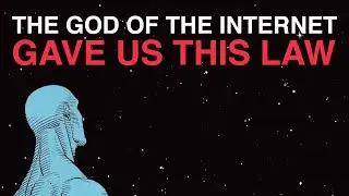 The God of the Internet's Law is better than The Golden Rule