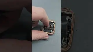 aple watch se замена стекла #smartphone #repair