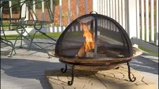 6 Amazing Fire Pit Spark Screens Sold On  April 2023