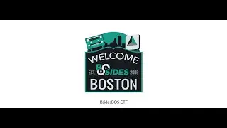 BSidesBOS CTF Forensics [ spy cam ]