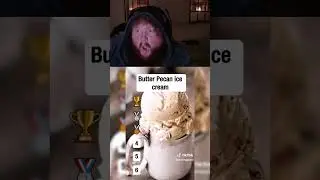 CaseOh Ranking Ice Cream 😭 #caseoh #meme