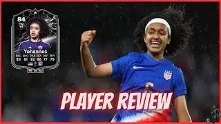 Player Review: UWCL Showdown Lily Yohannes