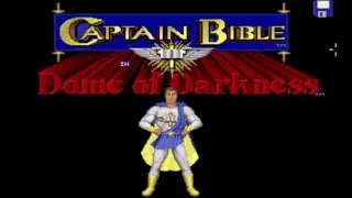 Captain Bible ep.1 - CYBER LIES