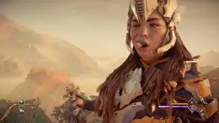 Horizon Forbidden West - A True Masterpiece