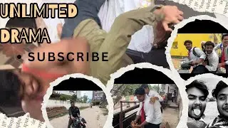 Unlimited drama se bhara din 😂😂|doing full pagalpanti 😂😂