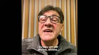 Eu sou um ser divino - Jorge Trevisol