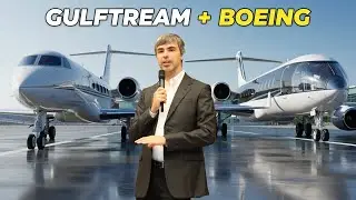 Larry Page&rsquo;s Ultra-Secret Jet Fleet &mdash; Gulfstream + Future Boeing Founder Jet Full Review