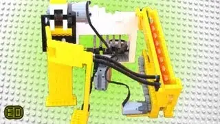 Lego GBC : V6 [THE YELLOW LOOP]