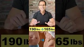 Формула быстрого похудения для мужчин старше 40 лет 👊