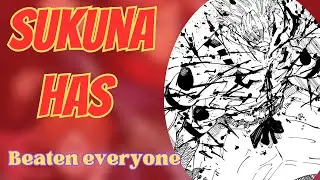 Jujutsu Kaisen Chapter 254: Higaruma Faces Sukuna's Savage Rampage!