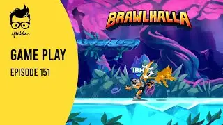 Brawlhalla Online Game Play - Tezca, E151