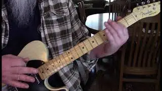 S.O.S. (Too Bad) - Aerosmith Lesson