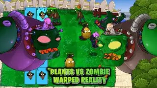 1 Dr. Zomboss vs 3 Dr. Zomboss | Plants vs Zombies Warped Reality | Download