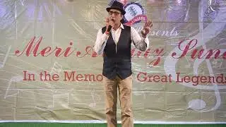 Aye jate huye lamhon sung by roop kumar rathore ji cover by Pawan Tyagi