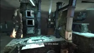 Batman Arkham Asylum: Crazy Scarecrow Dream HD