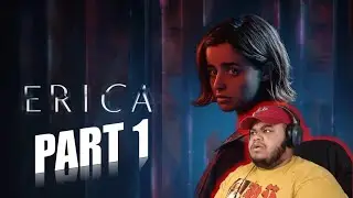Choice Based Horror Game |Erica:Part 1| #Erica