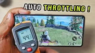 Test Call of Duty Mobile Infinix GT 10 Pro Panas Dikit Auto Framedrop Throttling ?