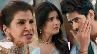 YRKKH | कृष की वजह से अभिरा का खुलने वाला हैं यह राज 😱