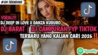 DJ DEEP IN LOVE X DANZA KUDURO SLOW FULL SONG VIRAL TIKTOK TERBARU 2026