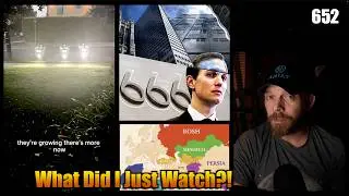This Doesn't Make Any Sense...Today's Top Conspiracy Videos! (episode 652)