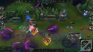 Yet an other botlane getting dived by my Illaoi
