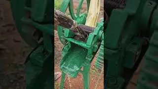 sugar cane crusher- Good tools and machinery can increase work efficiency