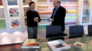 Scott visits Amazing Pizza Box Company in Naples