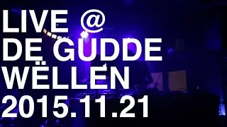 Hokube - Live @ De Gudde W&euml;llen (Luxembourg)