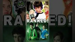 Фильмы &laquo;Бен 10&raquo;: от худшего к лучшему! #ben10 #ranked #fyp