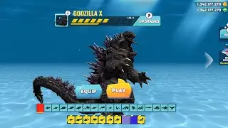 Hungry Shark Evolution 🧬 Giant Godzilla Shark 🦈 update coming soon 🔜