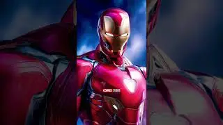 IRON AND COURAGE SIDE BY SIDE 💪4K ULTRA HD #ironman #captainamerica #avengers #marvelstudios