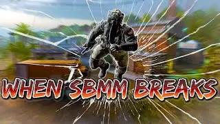When Skill Based Matchmaking Breaks ( I'm Sorry To The Other Team )