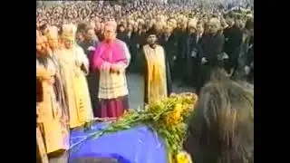 Continuare la Ecumenistul Eretic Teodosie face 