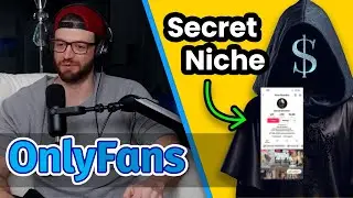 Try this UNTAPPED Onlyfans marketing niche