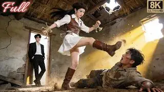Fille fragile vendue &agrave; la campagne, ma&icirc;tre cach&eacute;e de kung-fu. CEO glacial tombe amoureux regard