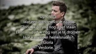 Niels Destadsbader - Gloria (Lyric Video)