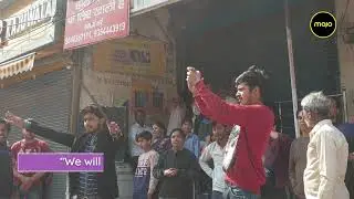 Clear the roads, Clear the country: Inflammatory Speech at Pro CAA Rally, Jaffrabad