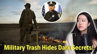 Trash at a Military Base? John O'keefe Mystery Uncovered | Rotten Mango