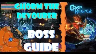 Easiest Ghorm The Devourer Trick