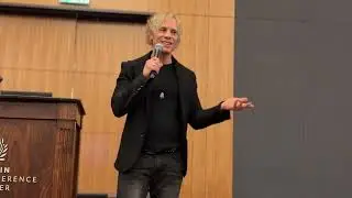 Justin Sandler - Keynote Speaker - UCLA CICARE Retreat - Spring 2025