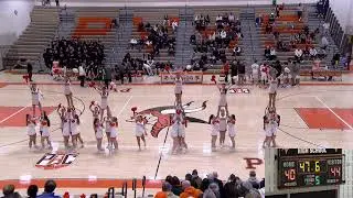 Perkiomen Valley Boys Basketball vs. Methacton